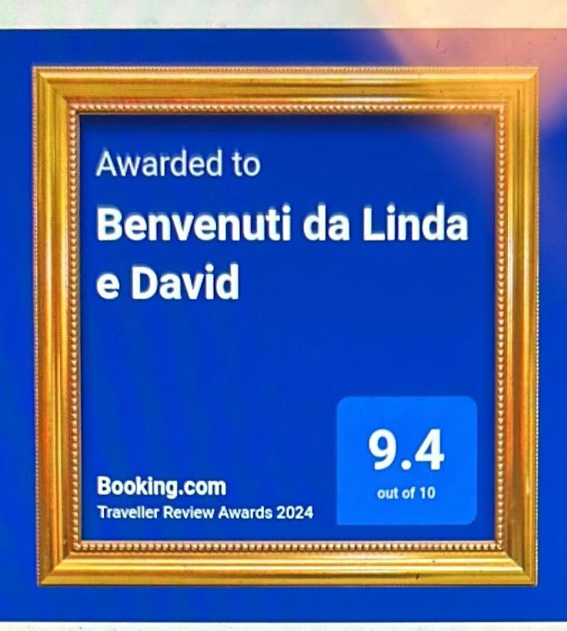 Benvenuti Da Linda E David Leilighet Volterra Eksteriør bilde